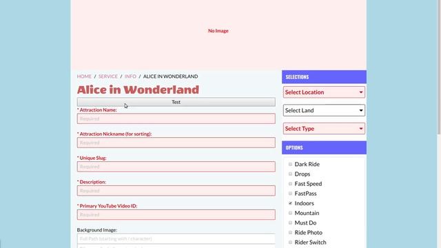 Required Fields Validation (NO AUDIO) смотреть онлайн