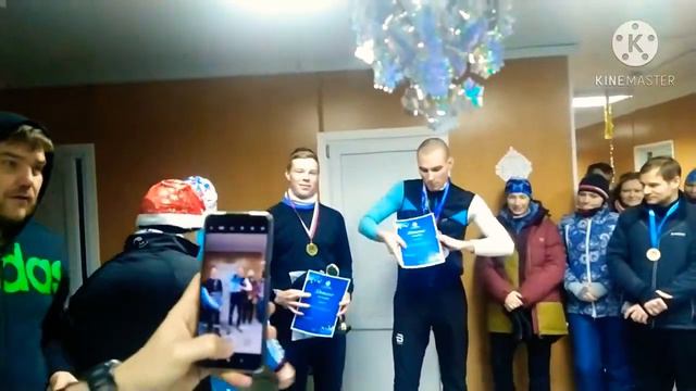 Забег Кристальной трезвости 1.01 2021 #Нефтеюганск #ХМАО #Югра смотреть онлайн