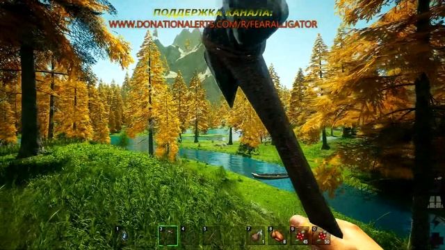 Grand Emprise: Time Travel Survival #2 - ИЩЕМ СОЛЬ