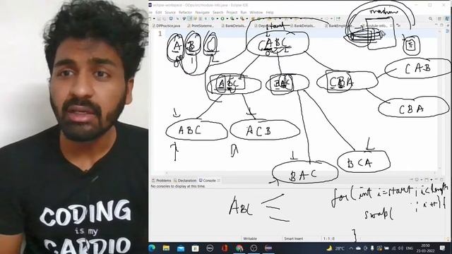Recursion Questions-7 смотреть онлайн