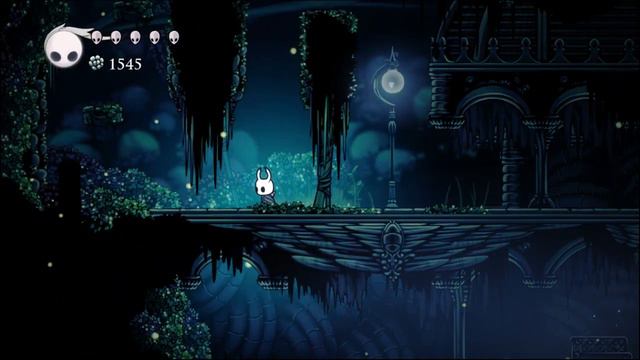Прохождение Hollow Knight–Часть 3: Зелёная тропа/ Босс: Хорнет смотреть онлайн