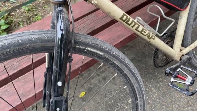 Maxxis Overdrive 700x40c на гревеле смотреть онлайн