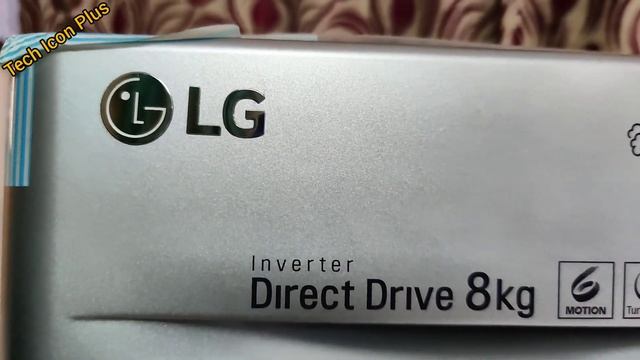 LG Front Loading Washing Machine 8 KG Unboxing | Review | Demo | Best 2022 смотреть онлайн