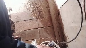 Заточка колун топора и тест на колку дров  .