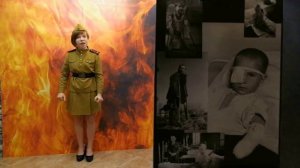 О. Берггольц "Пусть голосуют дети".  Читает Яхно Таисия.