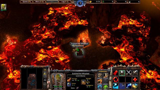 Warcraft 2 Epic Remake | Chronicles of the Second War | Secret Chapter 1 | The Dragonqueen | part 1 смотреть онлайн