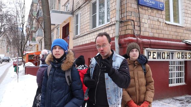 Культурно-познавательный маршрут Фестиваля 1+1