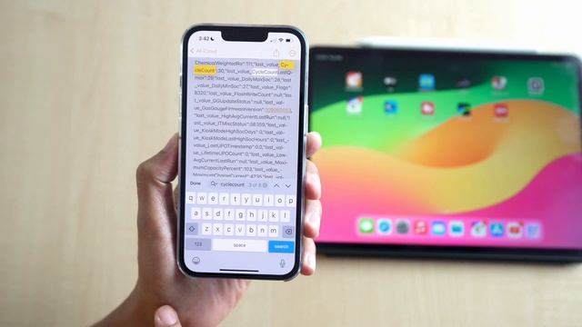 How to Check Battery Cycle Count in iOS 17 Hindi | How to Find Battery Cycle Count on iPhone & iPad смотреть онлайн