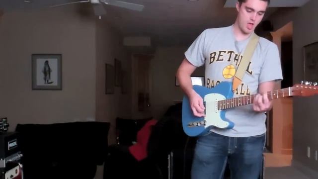 Frenzel 5E3 Deluxe Cranked All The Way Up (F Input) смотреть онлайн
