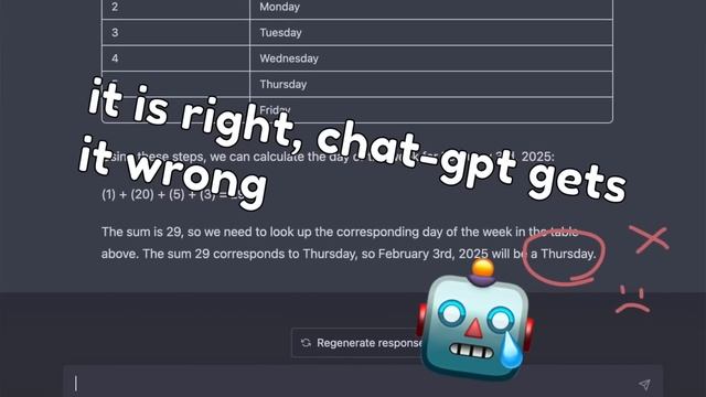 Is AI going too far? ? + ? (LangChain + OpenAI) смотреть онлайн