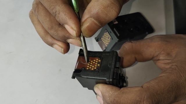 Canon G2000  Support Code 1471 I Canon G2000 Cartridge Not Recognized Problem Solution