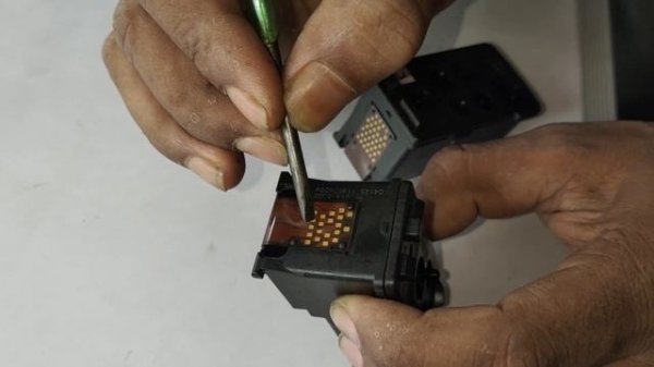 Canon G2000  Support Code 1471 I Canon G2000 cartridge not recognized Problem Solution