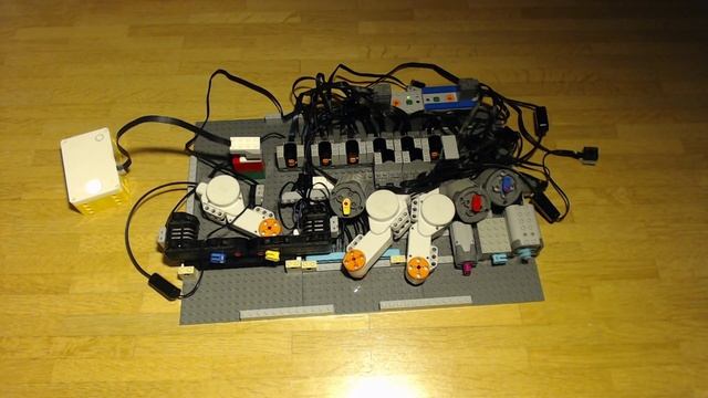 Powered Up Sensor library for LEGO Mindstorms Robot Inventor + SPIKE Prime (Python| Boost, WeDo 2.0 смотреть онлайн