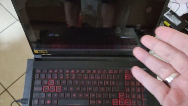 ИГРОВОЙ НОУТБУК ACER NITRO 5 AN515-57. Что важно знать, стоит ли брать смотреть онлайн