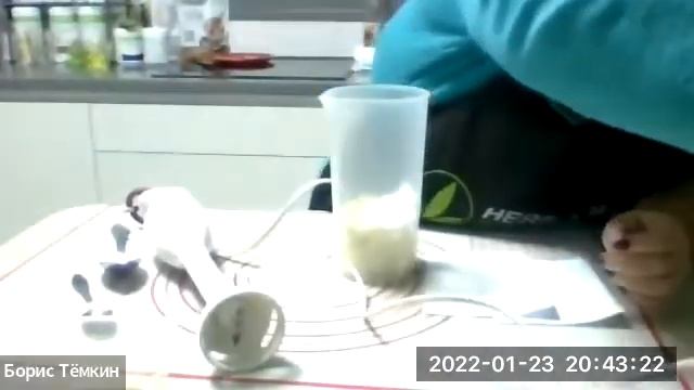 23 01 2022 -ВЫСОКАЯ БЕЛКОВАЯ КУЛИНАРИЯ на кухне у ГАЛИНЫ ТЕМКИНОЙ смотреть онлайн