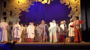 Римский - Корсаков: Хор Проводы Масленицы "Снегурочка"