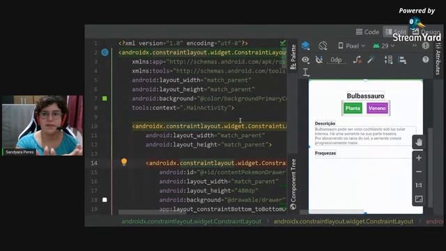 Meetup Online #6 - Acessibilidade em Android: do Design aos Testes. смотреть онлайн