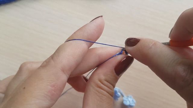 Декор платка, тесьма из цветочков крючком смотреть онлайн