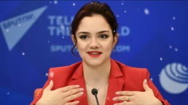 Медведева Поставила Журналистку на Место. Фигурное катание. news. смотреть онлайн