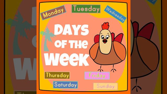 Days Of The Week