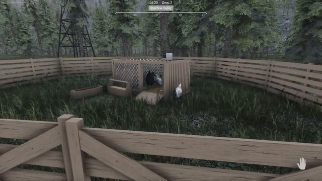 Ranch Simulator ► Инвестируем в птицу #2 смотреть онлайн