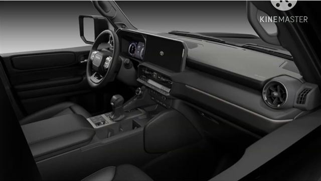 Toyota FJ Cruiser 2024 #Car New Jp