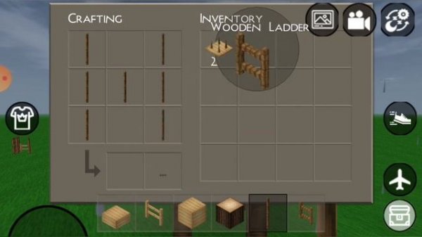 Crafting Recipes for Survival craft and Mini block craft Mode mini block craft 3D