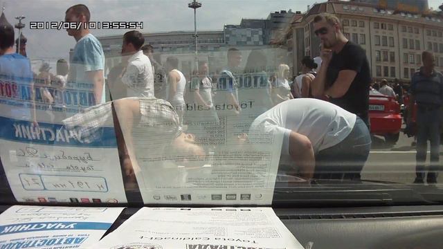 Автострада 2012 Тула - взгляд участника смотреть онлайн