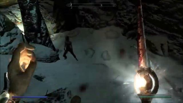 Прохождение TES V Skyrim (Серия 19) "Завершаем возится с Талморцами, путь в Рагнвальд" смотреть онлайн