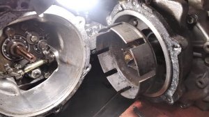 КМЗ-012 vs МТЗ-132 про сцепление