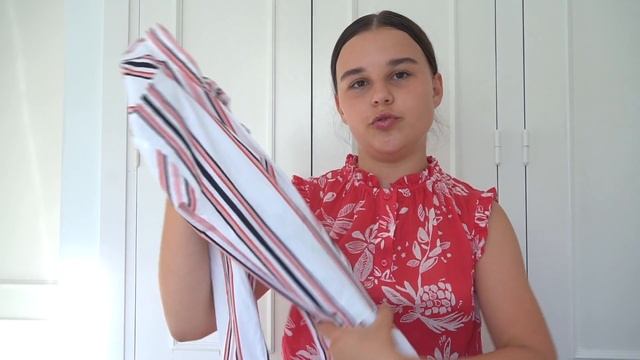 ∆ Покупки одежды к школе 2018 || Back to school 2018 ∆ смотреть онлайн