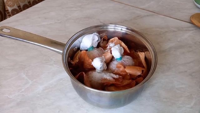 Easter eggs. Мраморные пасхальные яйца в луковой шелухи. /Быстро и просто. смотреть онлайн