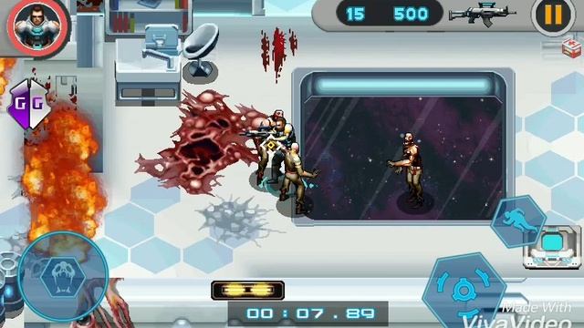 Alien Quarantine health смотреть онлайн