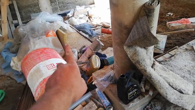 Опалубка под плиту перекрытия первого этажа смотреть онлайн