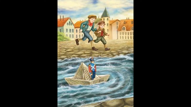 Стойкий оловянный солдатик. Г. Х. Андерсен | Аудиосказка смотреть онлайн