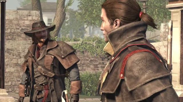 Assassin's Creed Rogue - Episode 16 - Getting Back The Morrigan смотреть онлайн