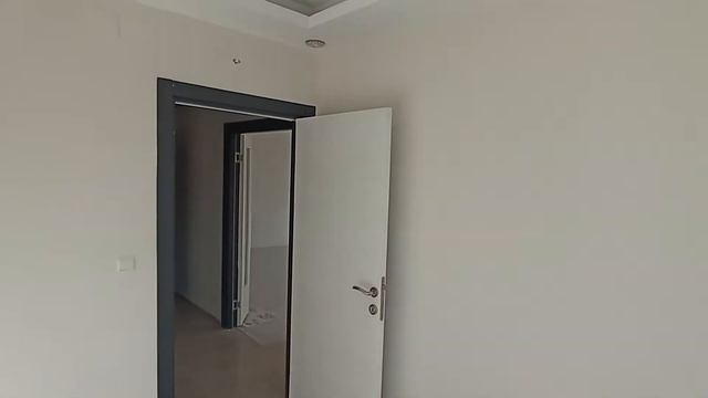 Квартира 3+1 в комплексе Chinar Life Мерсин смотреть онлайн