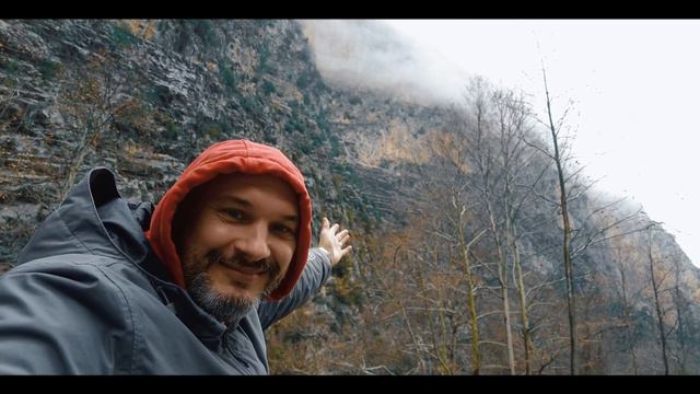 В Турцию из России на авто. Красивые окрестности Мерсина смотреть онлайн