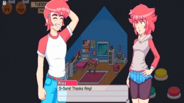 Dandy Boy Adventure [v0.6] [Android]  | Download link | Amy's Story | Part 2 | 2021