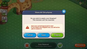 How to place flower shop in cookie run kingdom. WHEN YOU ARE AT LVL 5