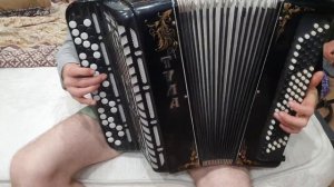 Баян Тула 210 Современный! с хорошим басом! Продажа 8917 814-56-22 . 39000₽