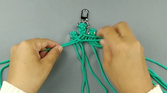DIY Macrame Keychain Turtle | Easy Tutorial Step by Step смотреть онлайн