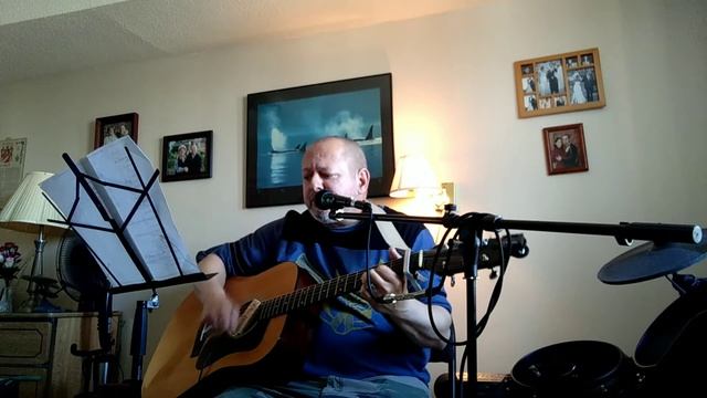 Phil Collins.Groovy Kind Of Love.-a guitar medley cover mix. смотреть онлайн