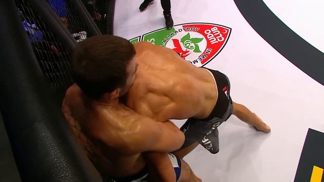 Виталий Слипенко vs. Евгений Бондарь | Vitaliy Slipenko vs. Evgeny Bondar | ACA 99 смотреть онлайн