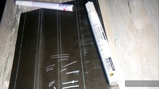Словарик начинающего художника. Что такое макер-краска? смотреть онлайн