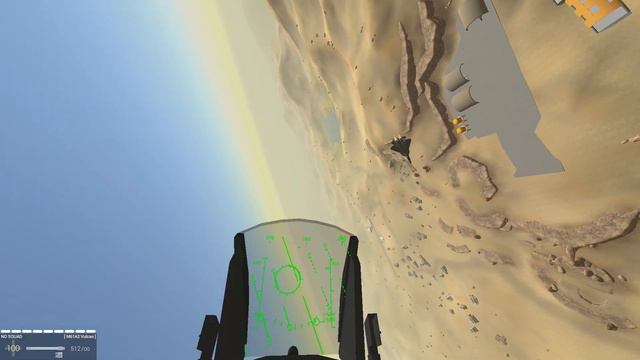 Su-57 almost caught me [Ravenfield] смотреть онлайн