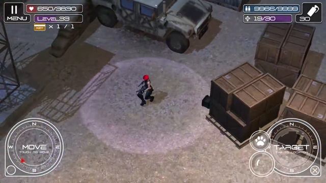 Silver Bullet: The Prometheus - Stage 36 - Camp-19 Infiltration смотреть онлайн