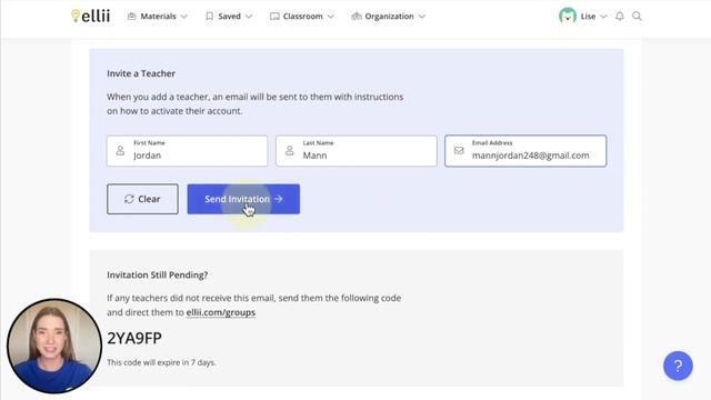 How to Add Teachers to Accounts (Admin) смотреть онлайн