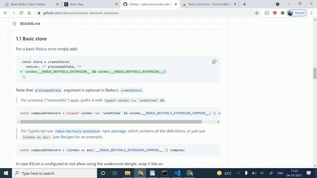 React Redux Tutorial in Hindi #16 | Redux DevTools смотреть онлайн