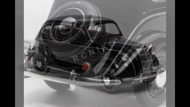 TAMIYA 1:24 TOYODA MODEL AA (TOYOTA) смотреть онлайн